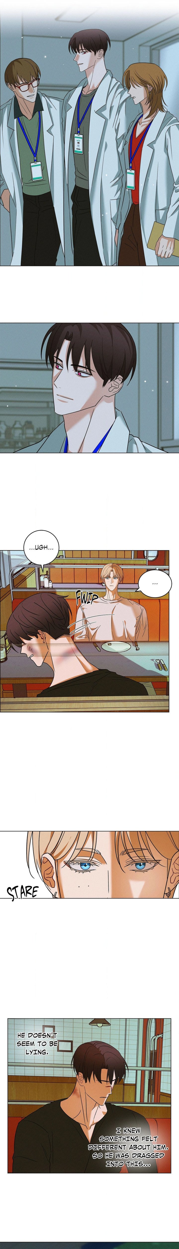 Trustfall (Uncensored) - Chapter 5 Page 6