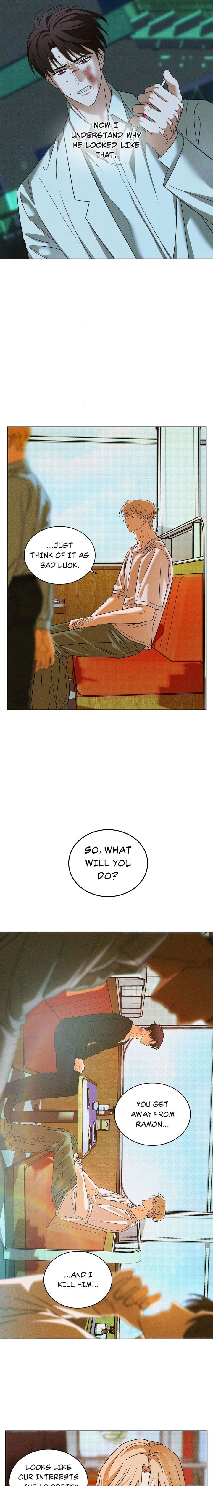 Trustfall (Uncensored) - Chapter 5 Page 7