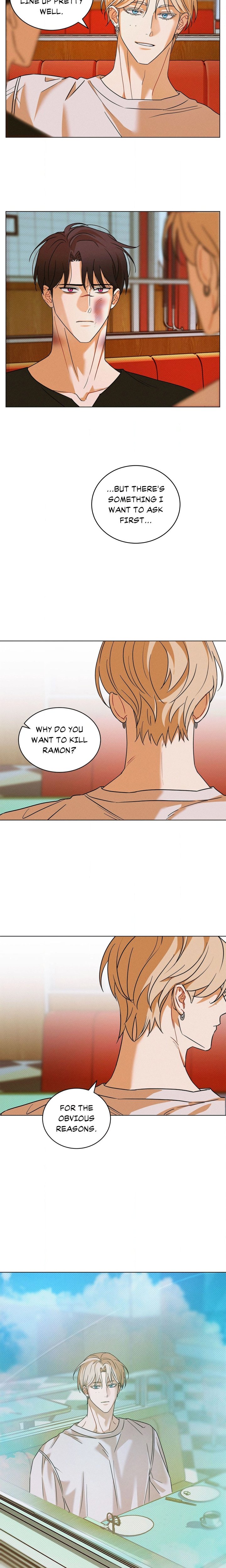 Trustfall (Uncensored) - Chapter 5 Page 8