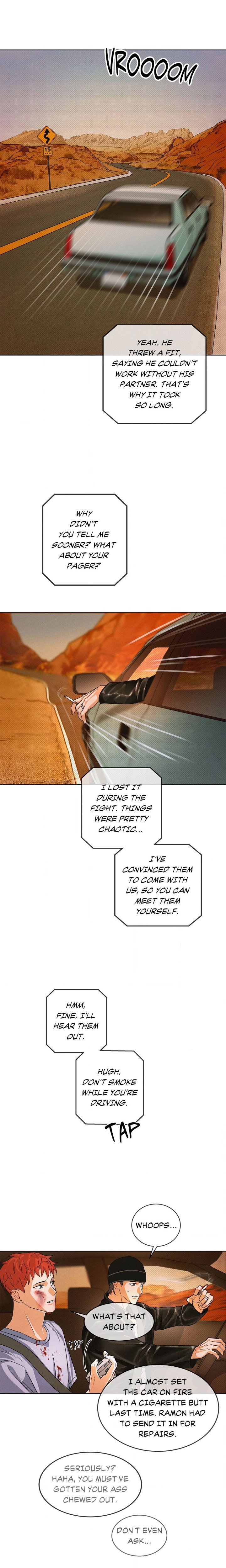 Trustfall (Uncensored) - Chapter 6 Page 11