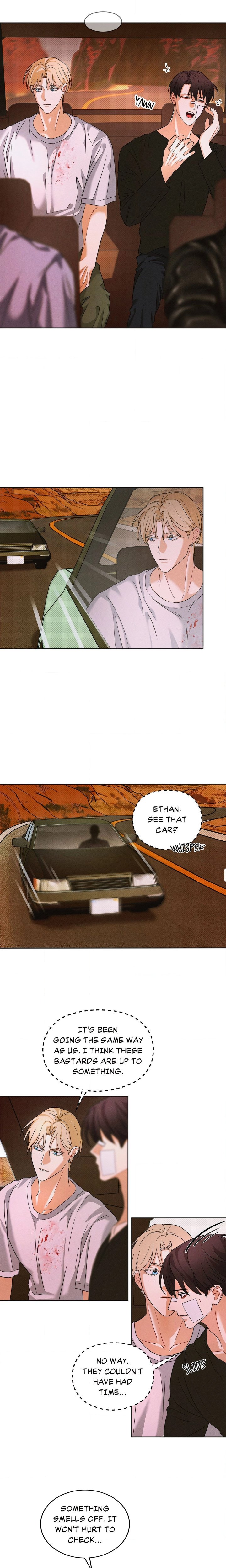 Trustfall (Uncensored) - Chapter 6 Page 12