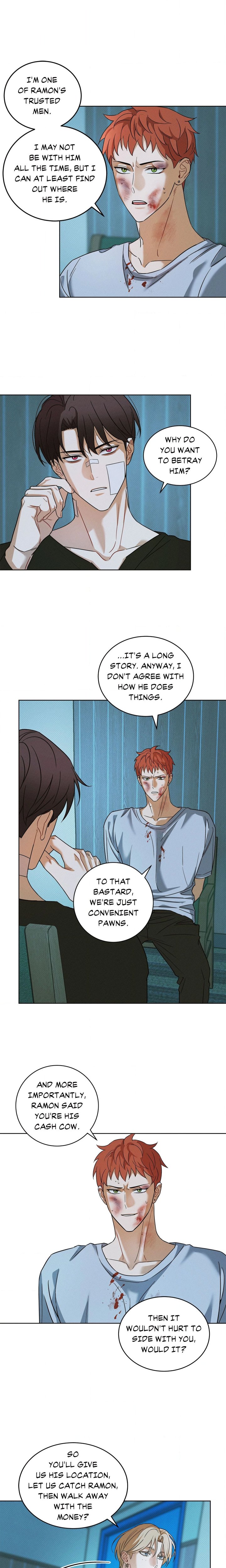 Trustfall (Uncensored) - Chapter 6 Page 2