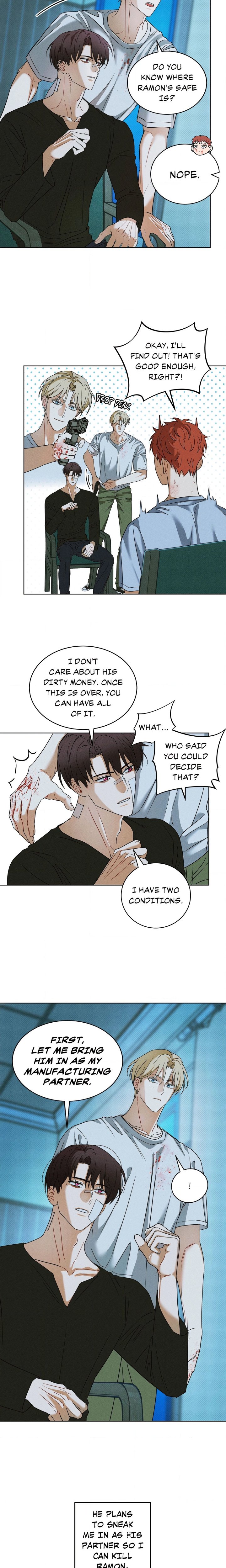 Trustfall (Uncensored) - Chapter 6 Page 3