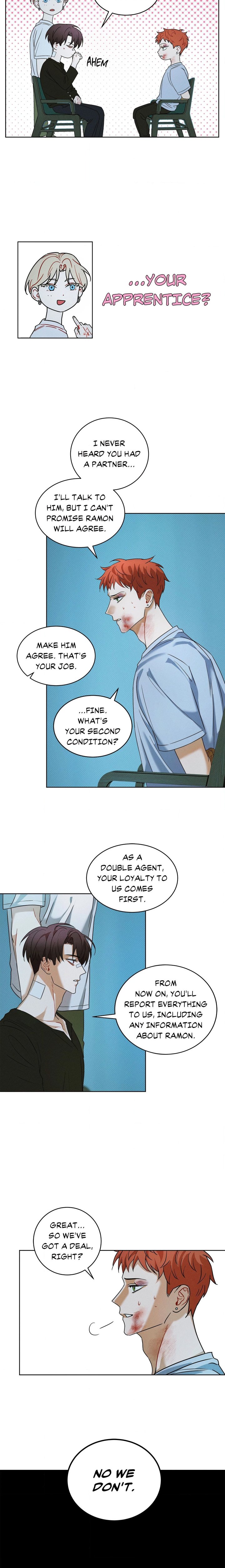 Trustfall (Uncensored) - Chapter 6 Page 5