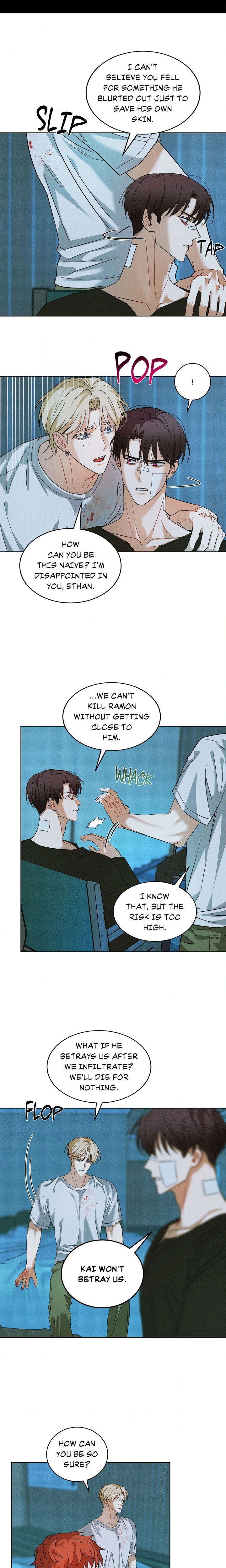 Trustfall (Uncensored) - Chapter 6 Page 6