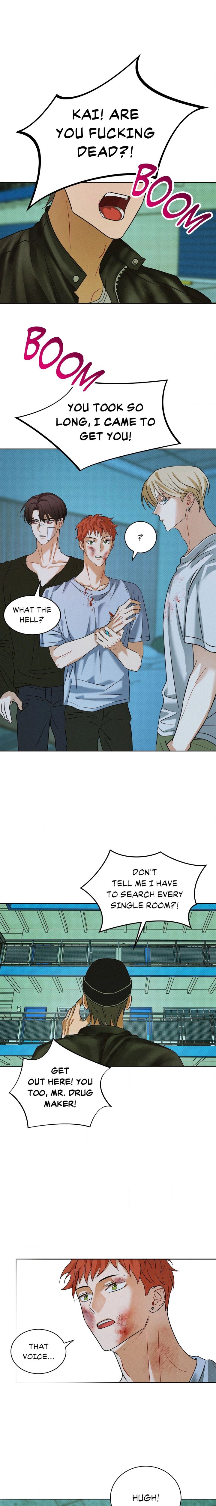 Trustfall (Uncensored) - Chapter 6 Page 9
