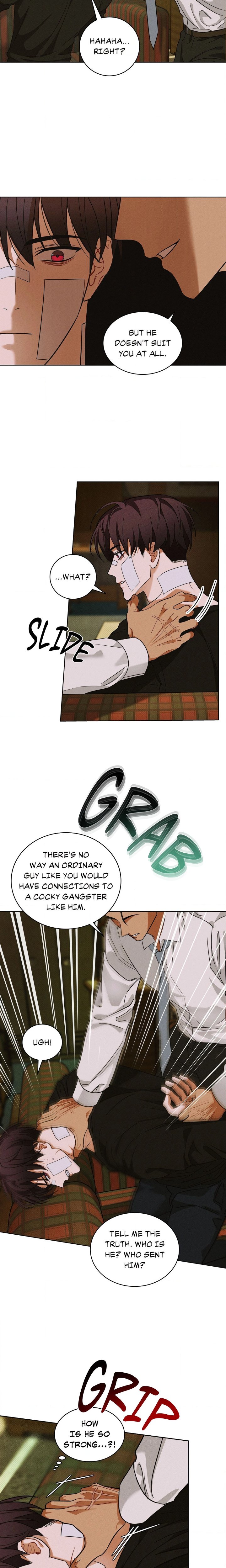 Trustfall (Uncensored) - Chapter 7 Page 10