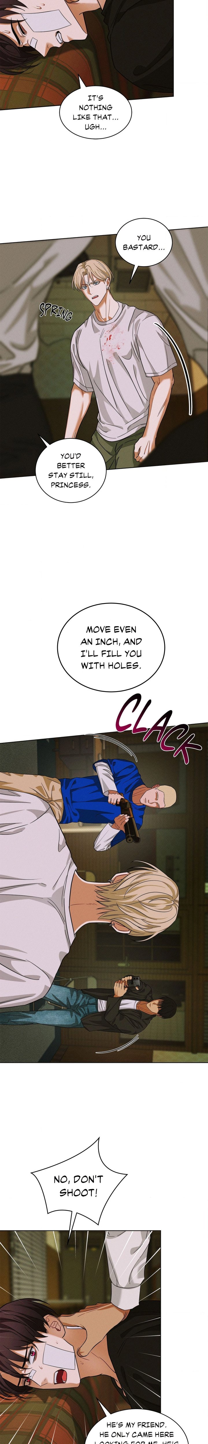 Trustfall (Uncensored) - Chapter 7 Page 11