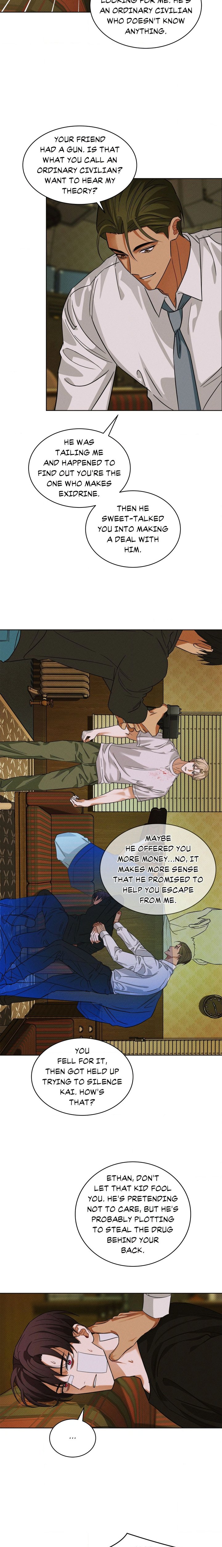 Trustfall (Uncensored) - Chapter 7 Page 12