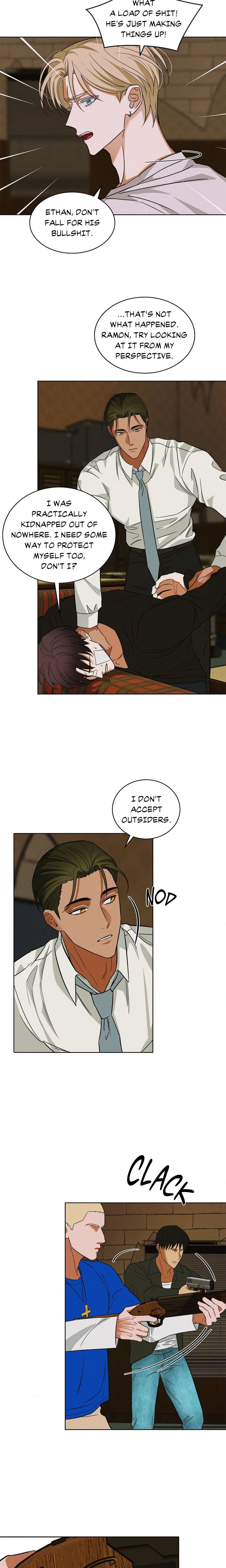 Trustfall (Uncensored) - Chapter 7 Page 13