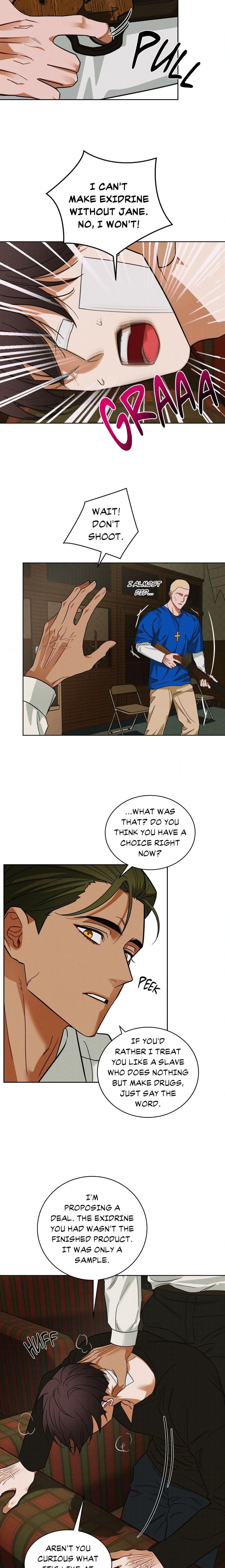 Trustfall (Uncensored) - Chapter 7 Page 14