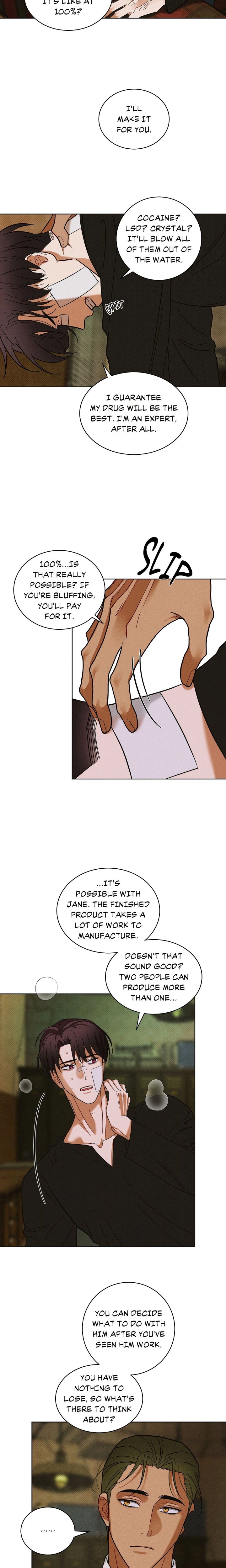Trustfall (Uncensored) - Chapter 7 Page 15