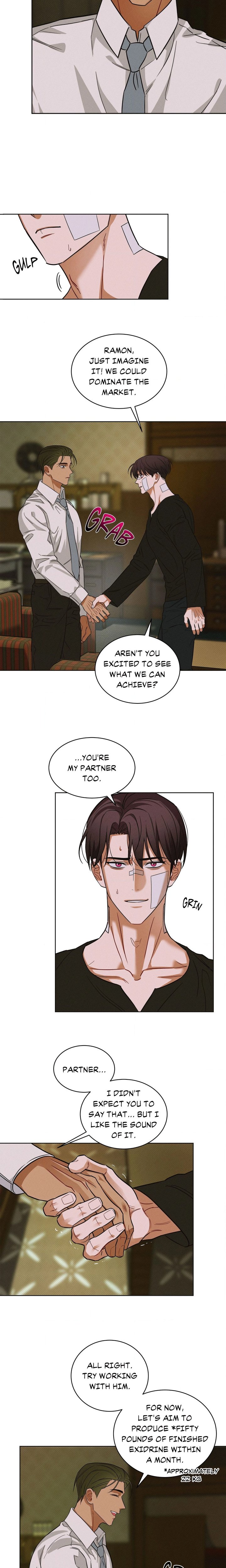 Trustfall (Uncensored) - Chapter 7 Page 16