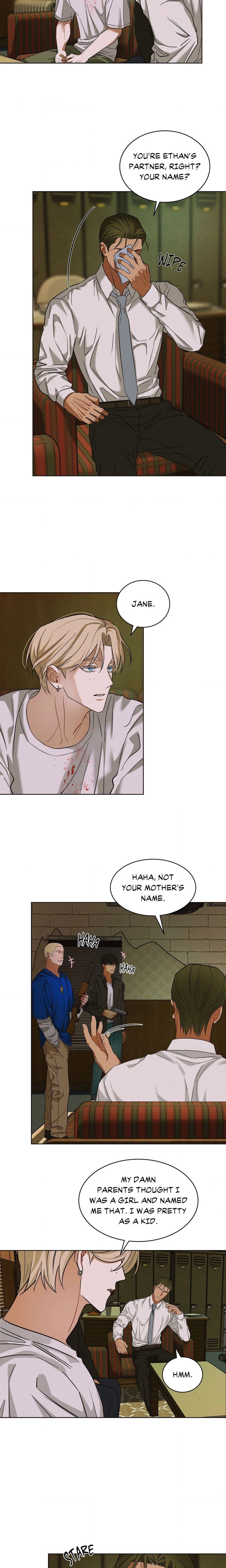 Trustfall (Uncensored) - Chapter 7 Page 8