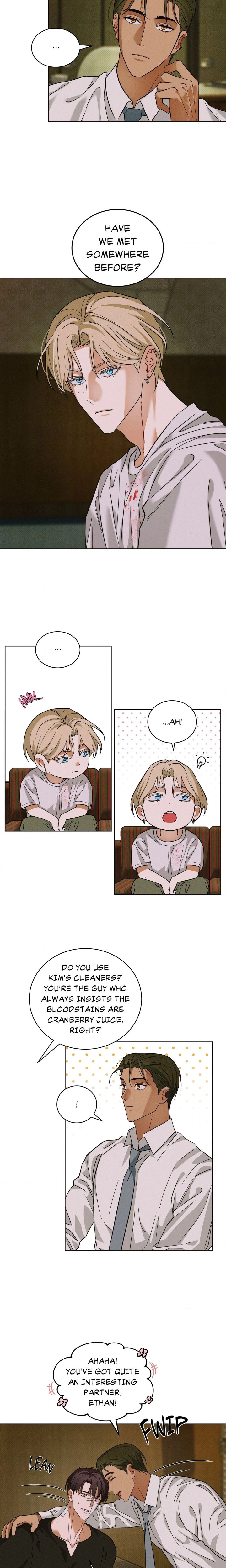 Trustfall (Uncensored) - Chapter 7 Page 9