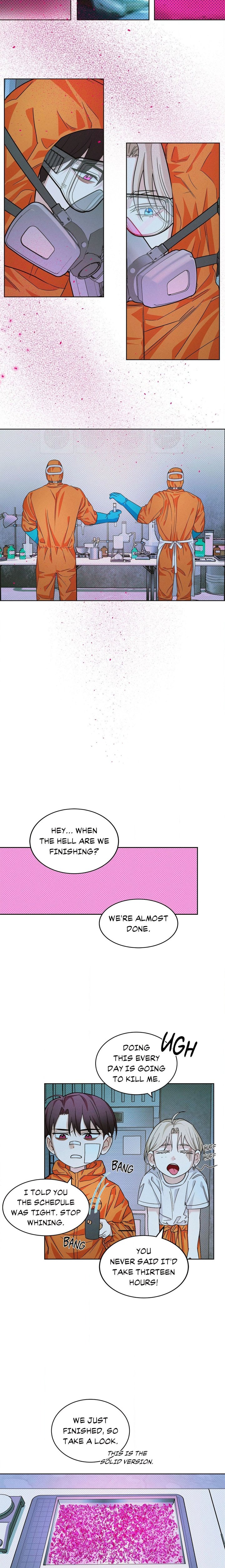 Trustfall (Uncensored) - Chapter 8 Page 11