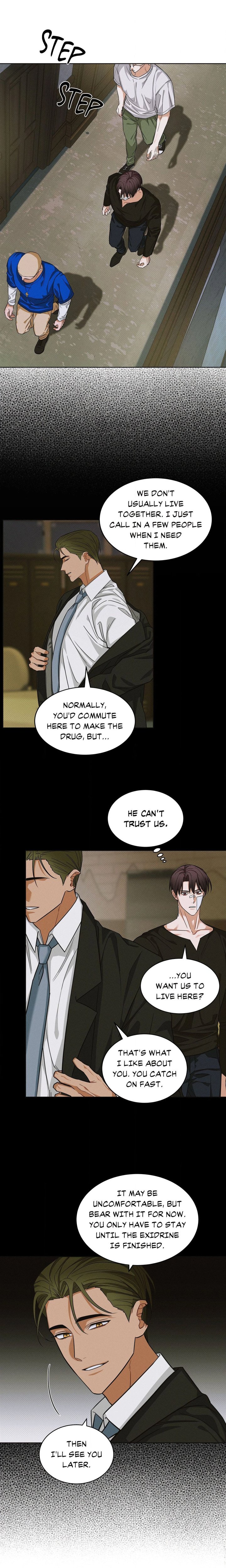 Trustfall (Uncensored) - Chapter 8 Page 2