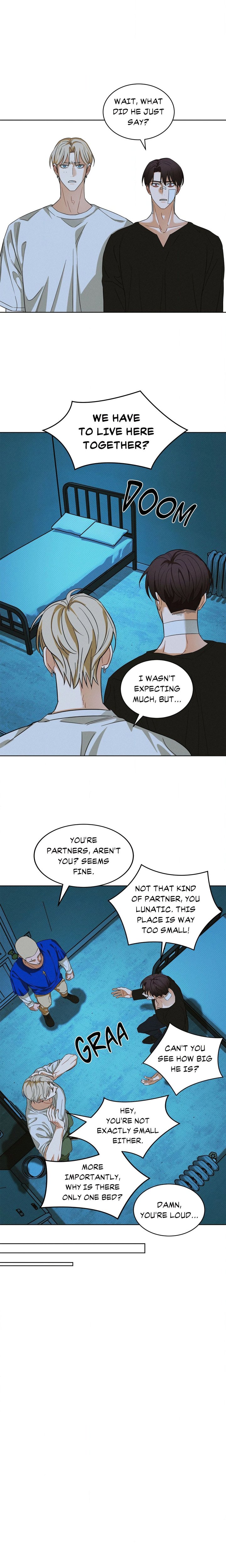 Trustfall (Uncensored) - Chapter 8 Page 3