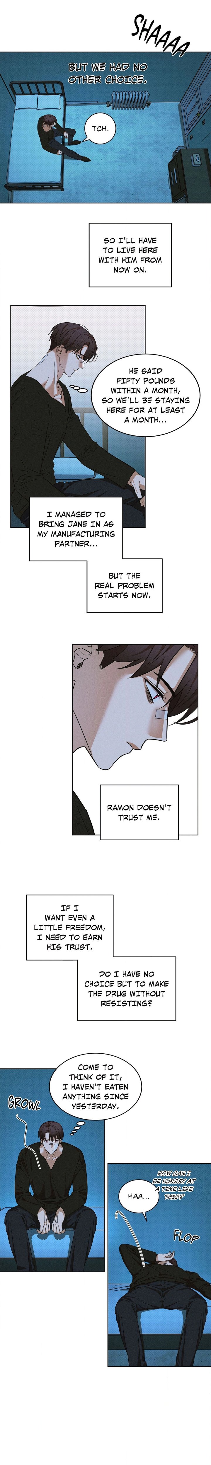 Trustfall (Uncensored) - Chapter 8 Page 4
