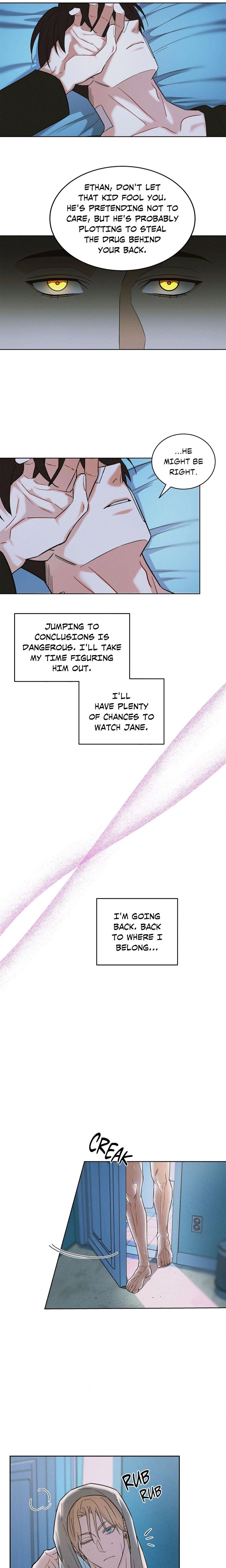 Trustfall (Uncensored) - Chapter 8 Page 5
