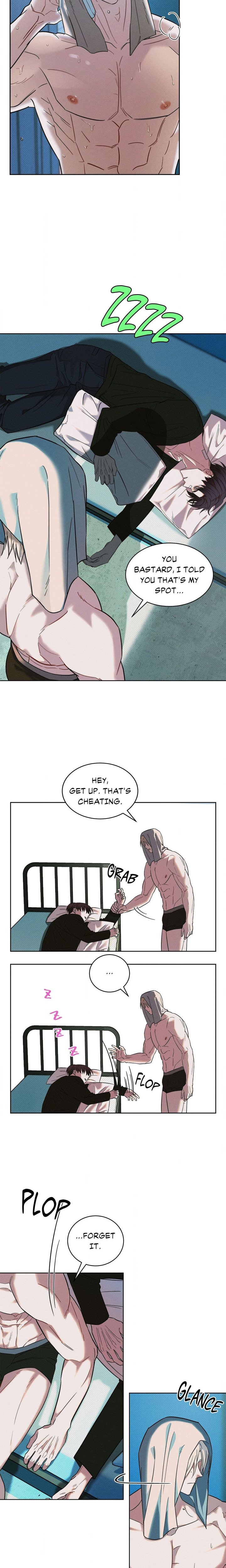 Trustfall (Uncensored) - Chapter 8 Page 6