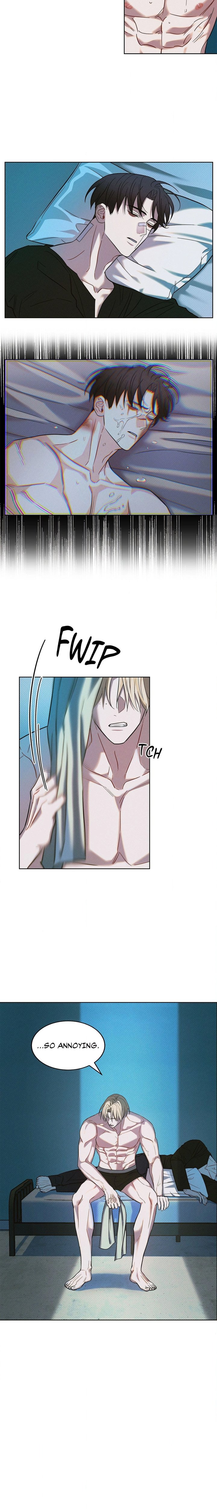 Trustfall (Uncensored) - Chapter 8 Page 7