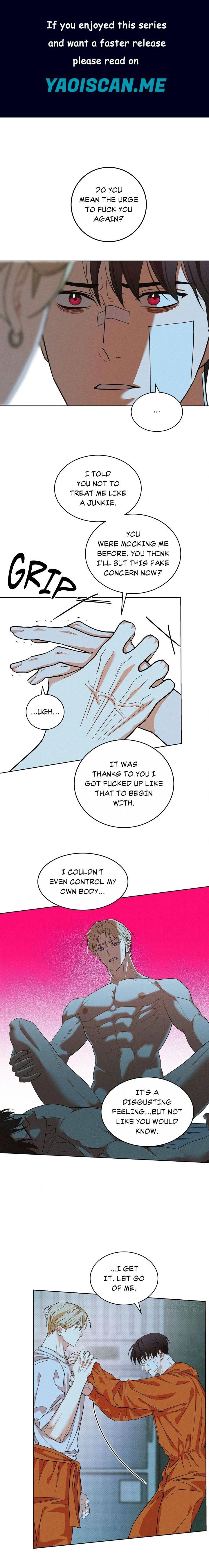 Trustfall (Uncensored) - Chapter 9 Page 1