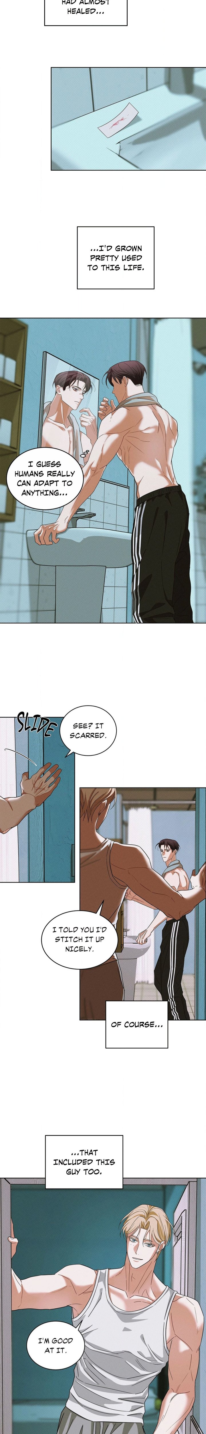 Trustfall (Uncensored) - Chapter 9 Page 10