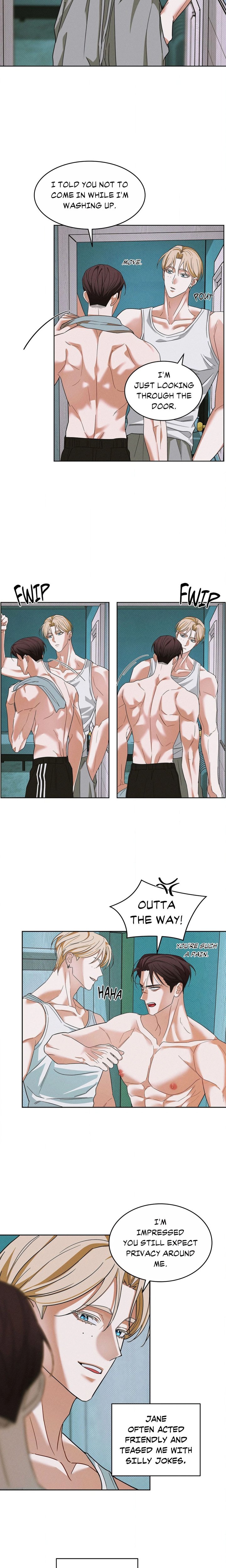 Trustfall (Uncensored) - Chapter 9 Page 11