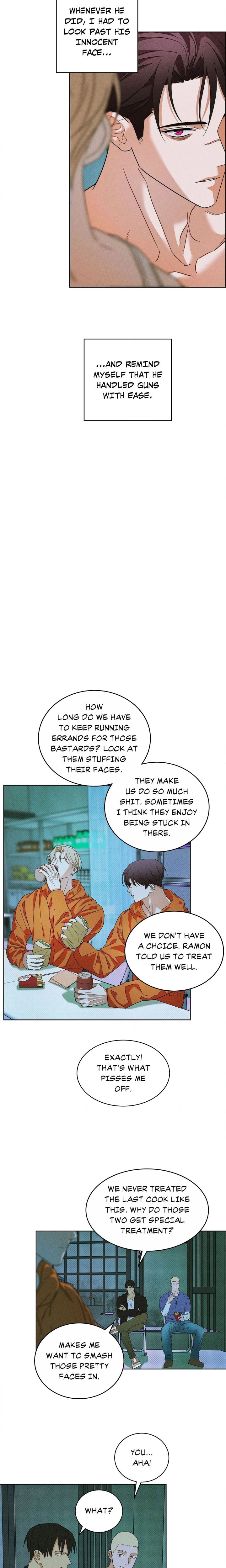 Trustfall (Uncensored) - Chapter 9 Page 12