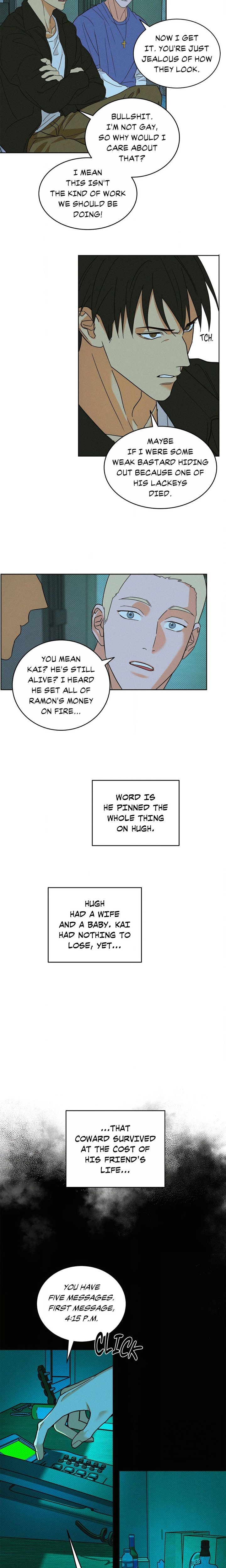 Trustfall (Uncensored) - Chapter 9 Page 13
