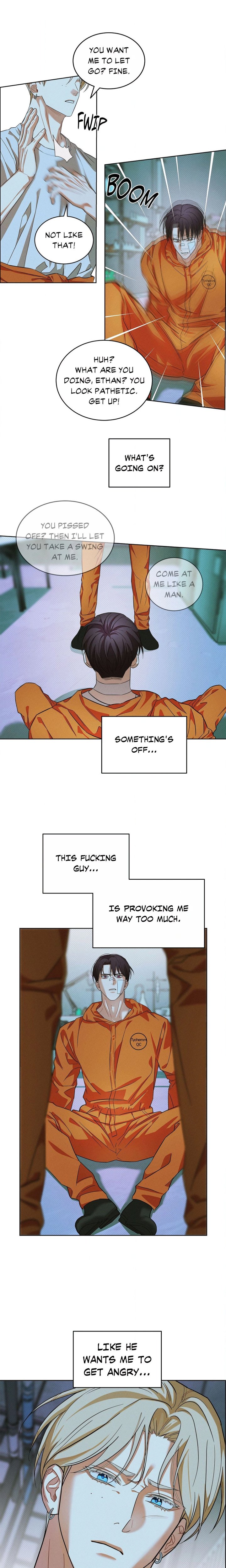 Trustfall (Uncensored) - Chapter 9 Page 2