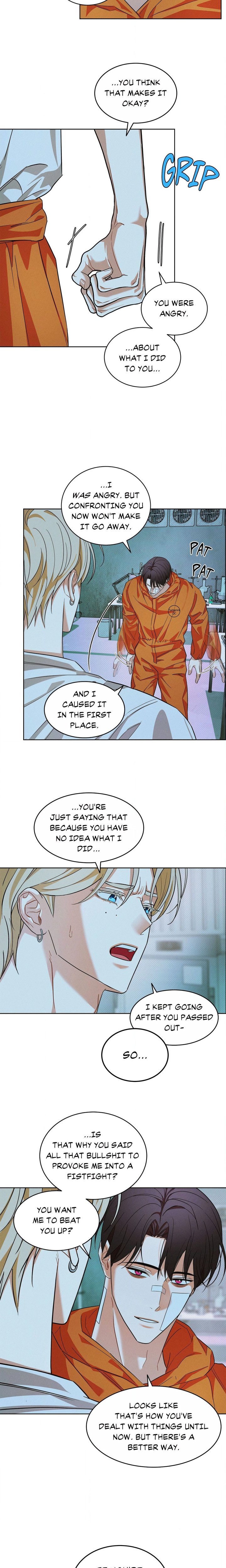 Trustfall (Uncensored) - Chapter 9 Page 4
