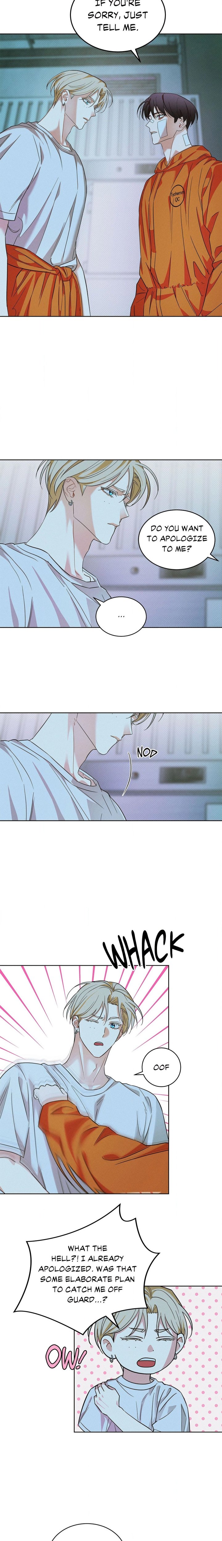 Trustfall (Uncensored) - Chapter 9 Page 5