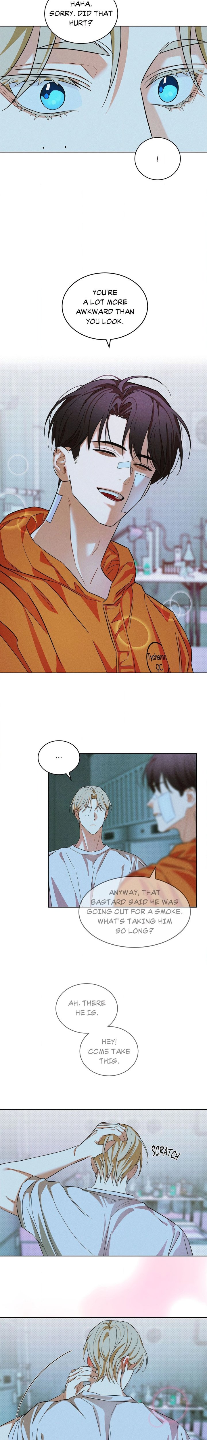 Trustfall (Uncensored) - Chapter 9 Page 6