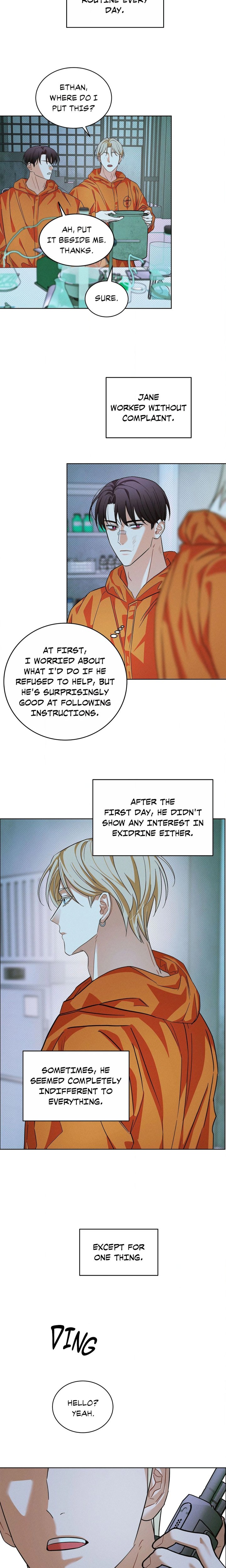Trustfall (Uncensored) - Chapter 9 Page 8