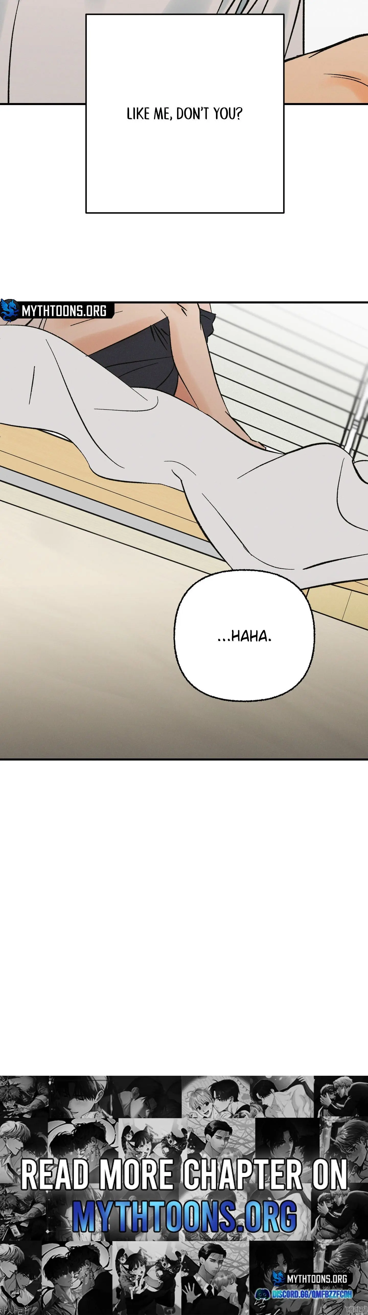 Exorcism Of Ex-Boyfriend is Prohibited - Chapter 10 Page 12