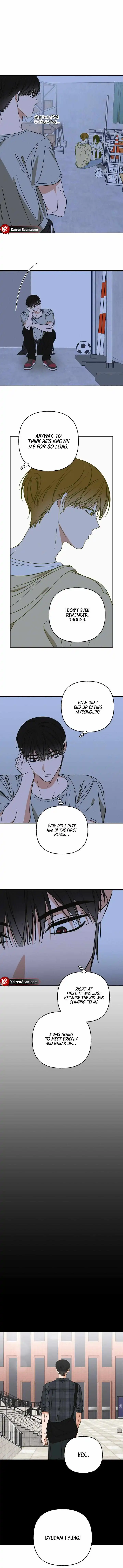 Exorcism Of Ex-Boyfriend is Prohibited - Chapter 14 Page 3