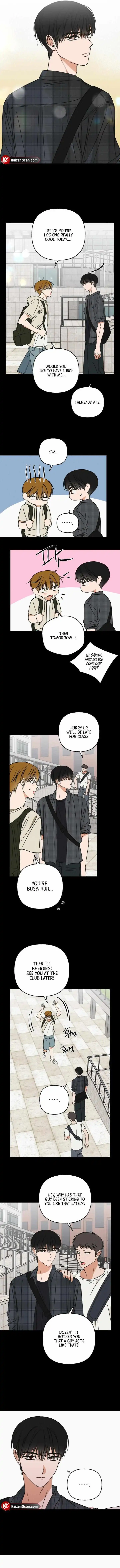 Exorcism Of Ex-Boyfriend is Prohibited - Chapter 14 Page 4