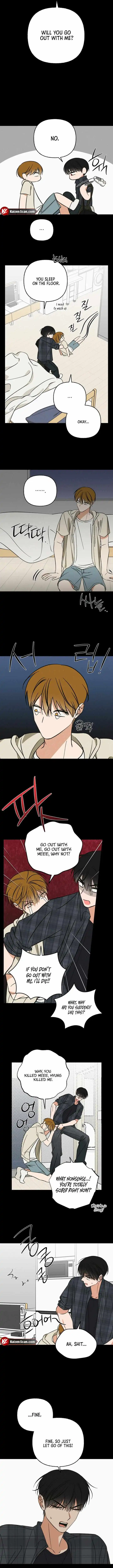 Exorcism Of Ex-Boyfriend is Prohibited - Chapter 14 Page 6