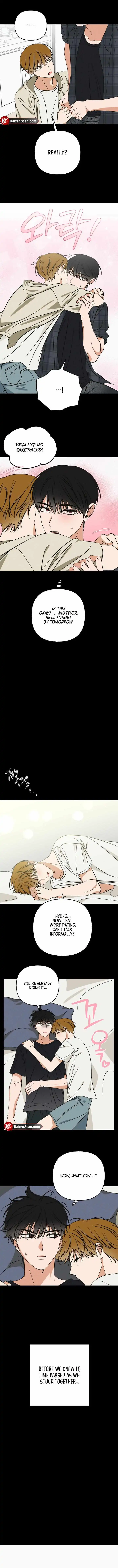 Exorcism Of Ex-Boyfriend is Prohibited - Chapter 14 Page 7
