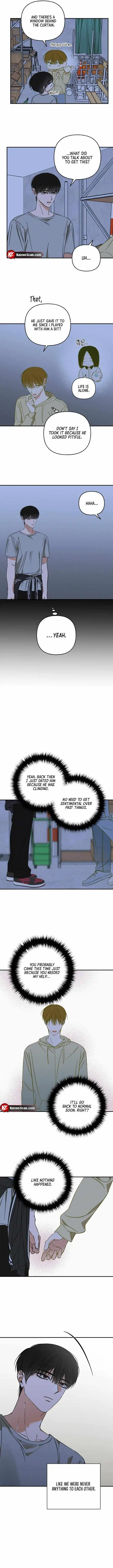 Exorcism Of Ex-Boyfriend is Prohibited - Chapter 14 Page 9