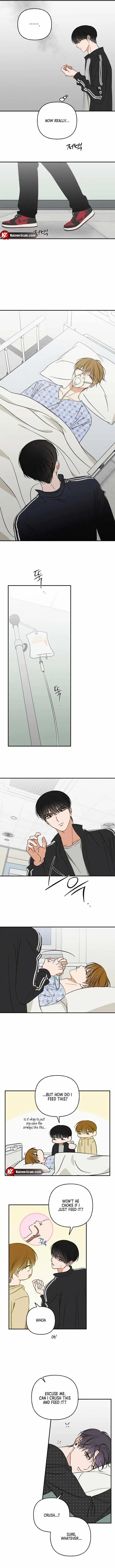 Exorcism Of Ex-Boyfriend is Prohibited - Chapter 14 Page 11