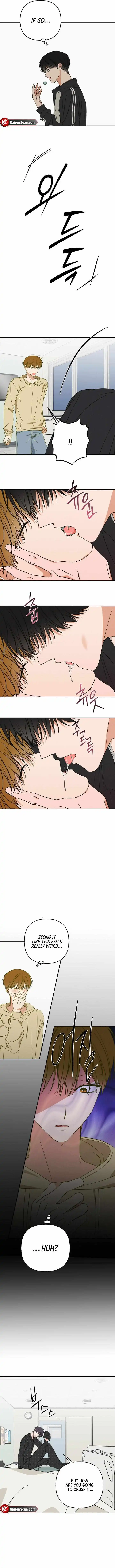 Exorcism Of Ex-Boyfriend is Prohibited - Chapter 14 Page 12