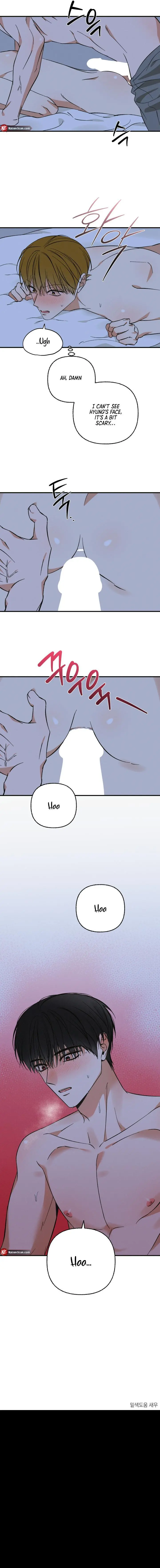 Exorcism Of Ex-Boyfriend is Prohibited - Chapter 18 Page 3