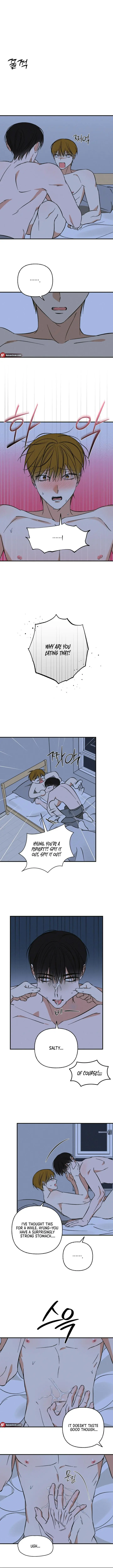 Exorcism Of Ex-Boyfriend is Prohibited - Chapter 18 Page 4