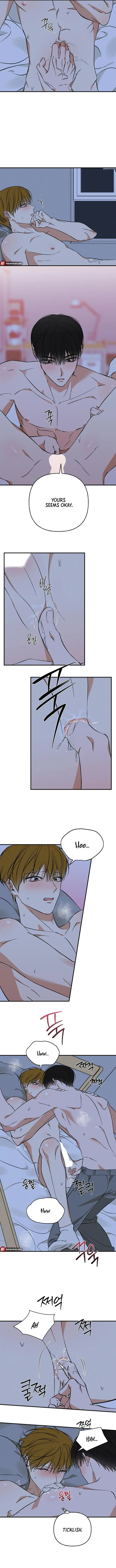 Exorcism Of Ex-Boyfriend is Prohibited - Chapter 18 Page 5