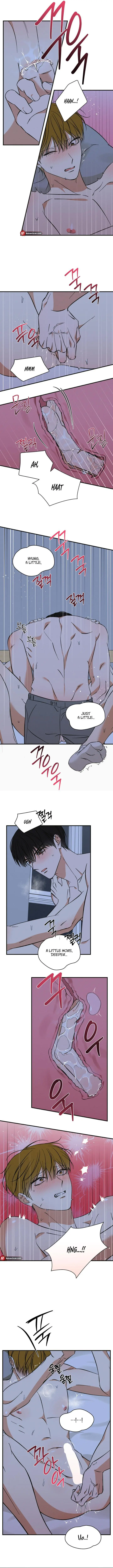 Exorcism Of Ex-Boyfriend is Prohibited - Chapter 18 Page 6