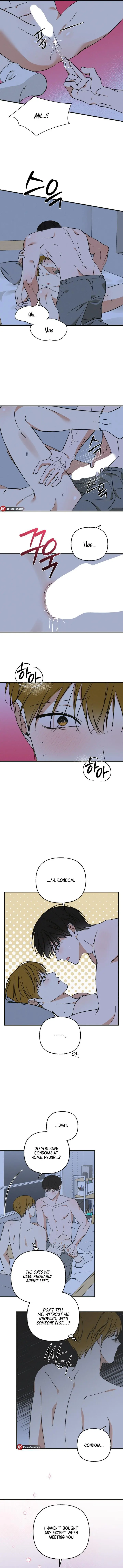 Exorcism Of Ex-Boyfriend is Prohibited - Chapter 18 Page 8