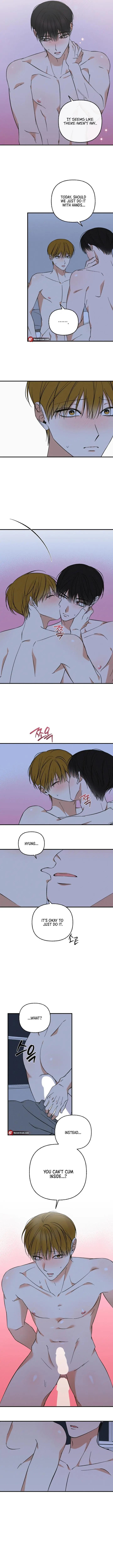 Exorcism Of Ex-Boyfriend is Prohibited - Chapter 18 Page 9